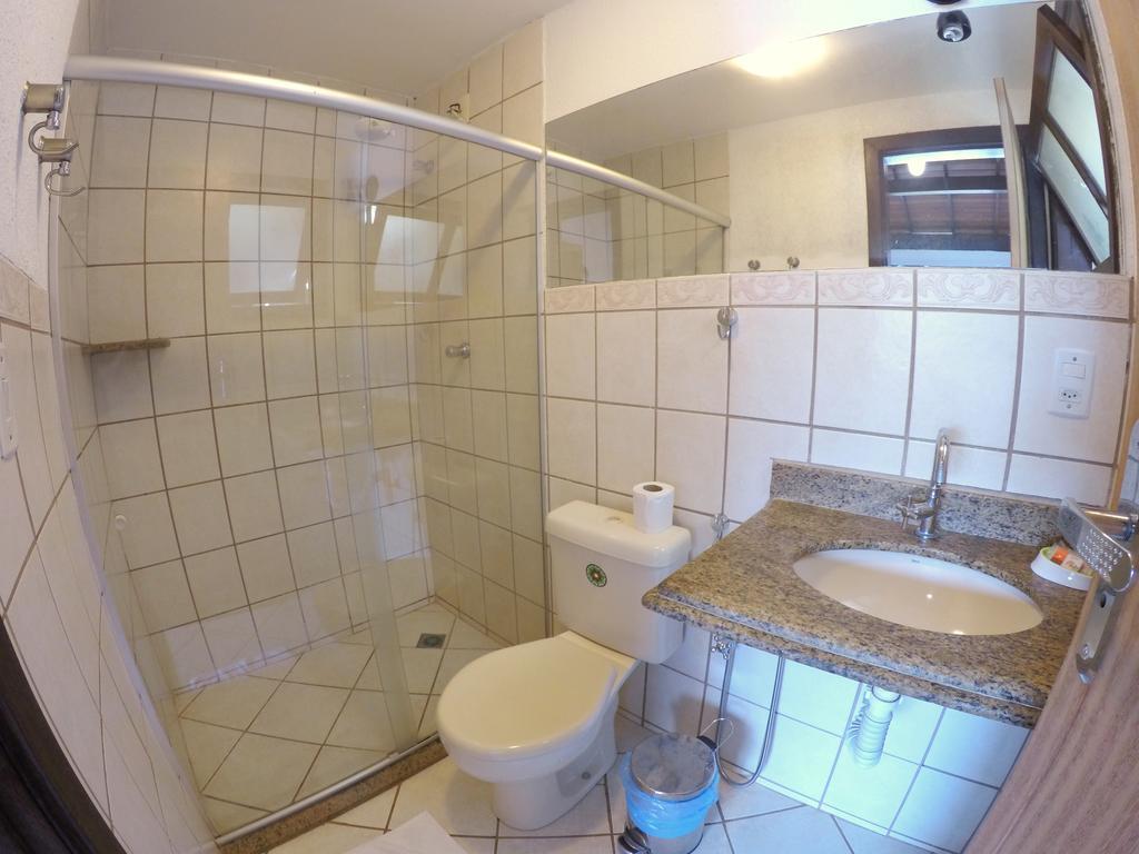 Pousada Do Tio Ze Itacaré Kamer foto