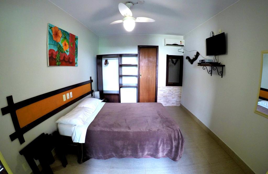 Pousada Do Tio Ze Itacaré Kamer foto