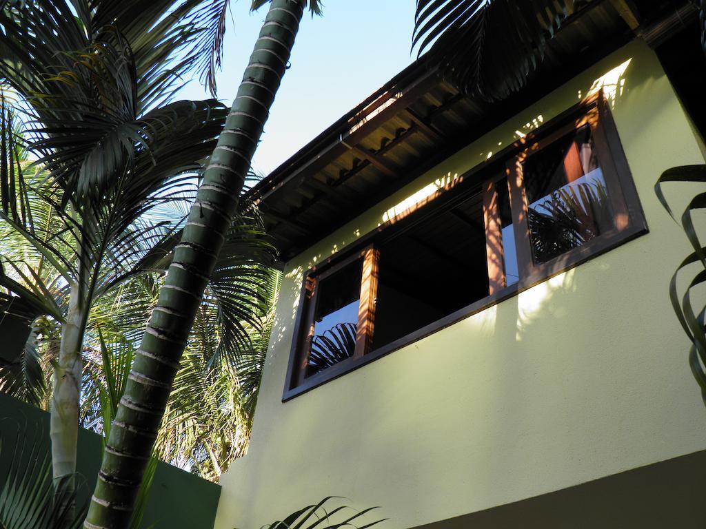 Pousada Do Tio Ze Itacaré Kamer foto