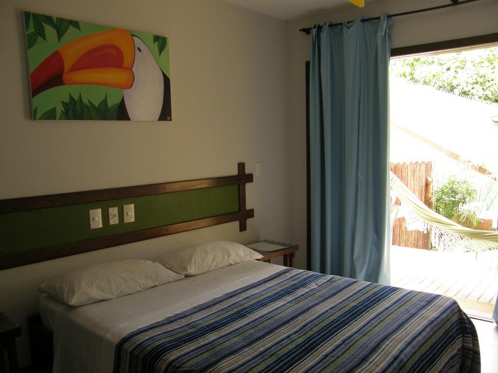 Pousada Do Tio Ze Itacaré Kamer foto